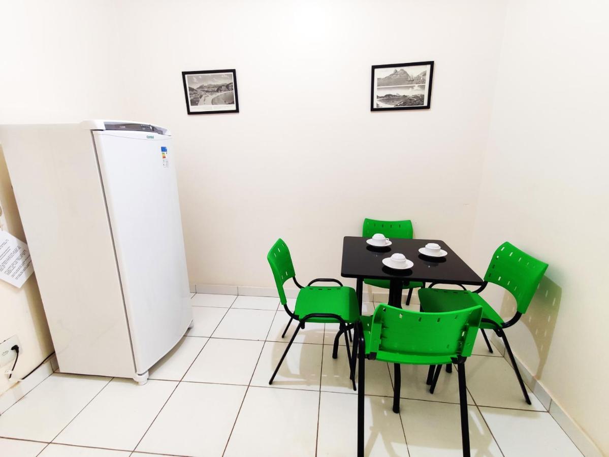 Home Office Na Praia De Copacabana Tc1204 Rio de Janeiro Bagian luar foto